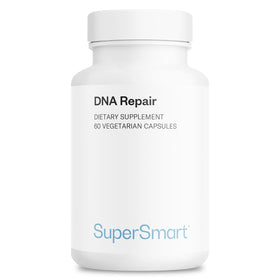 Supersmart Complément Alimentaire Réparation ADN 60 Capsules Végétales - vue de l'avant