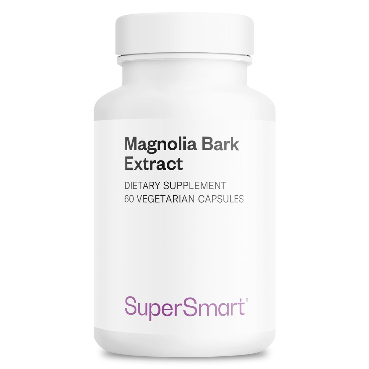 Supersmart Extrait d'Écorce de Magnolia 300mg boîte avant