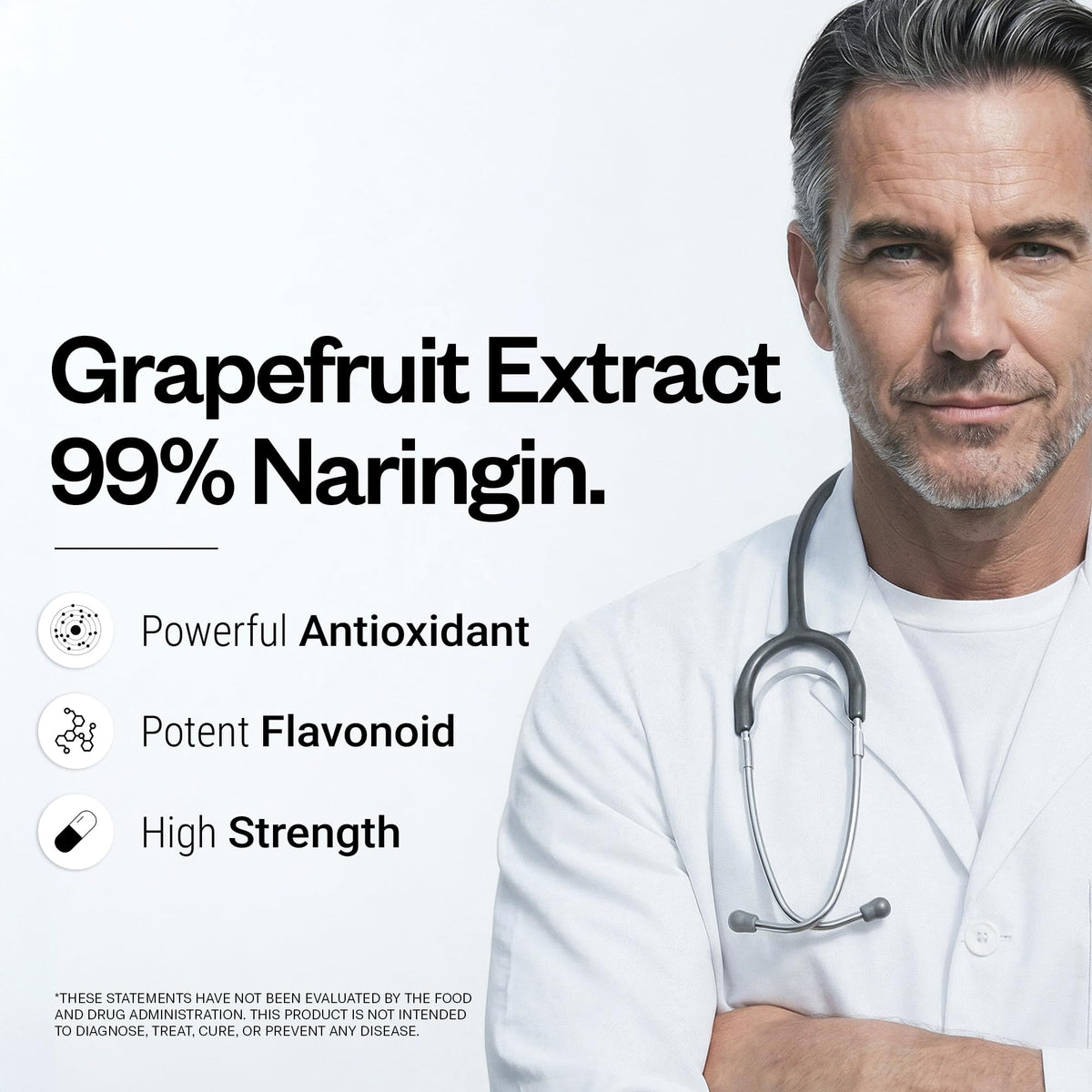 Supersmart Extrait de Pamplemousse 600mg avec emballage