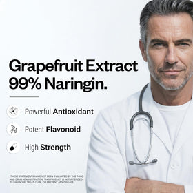 Supersmart Extrait de Pamplemousse 600mg avec emballage