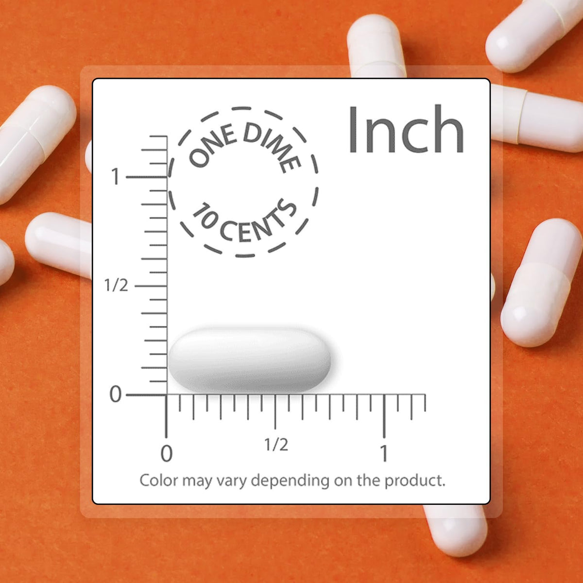 Supersmart L-Ornithine Alpha-Céto-Glutarate ingrédients sur étiquette