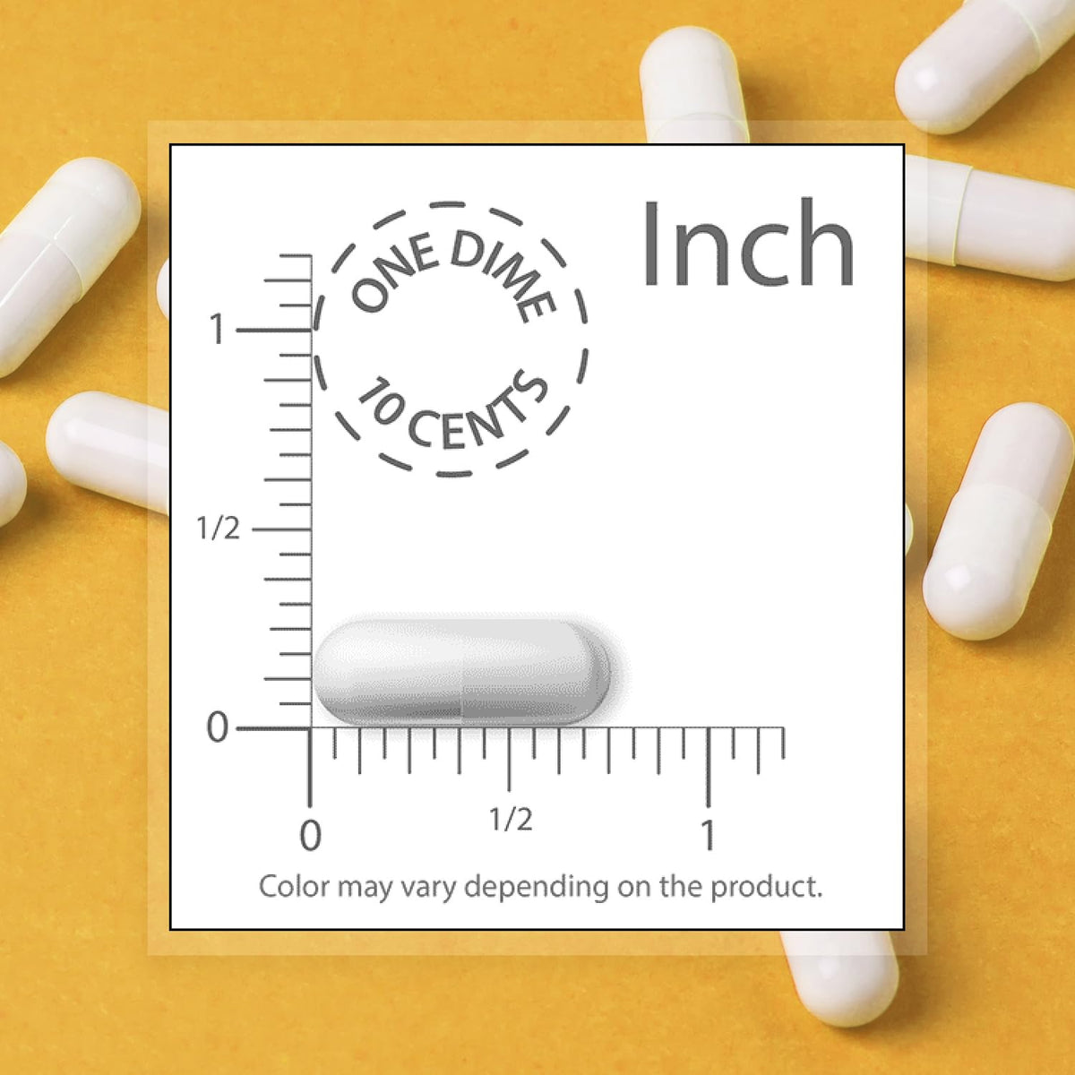 Supersmart Lactobacillus Plantarum PostBiotic capsules sur une table