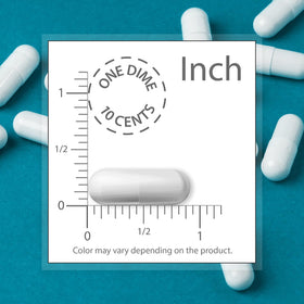 Supersmart Mastic Gum 2000mg - capsules végétariennes avec ingrédients