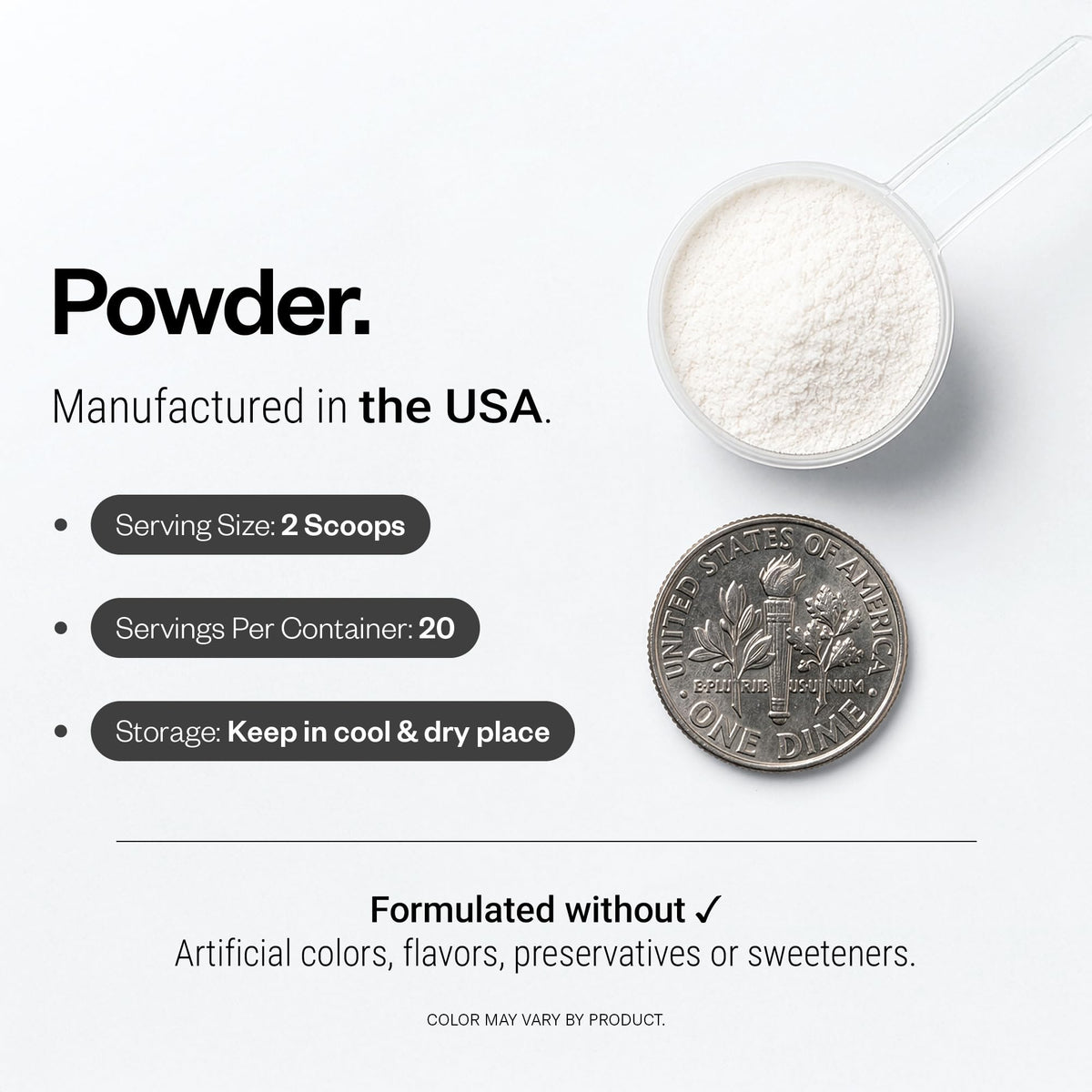 Supersmart Poudre d'Oligosaccharides Fructo 200 g - en contexte d'utilisation