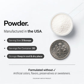 Supersmart Poudre d'Oligosaccharides Fructo 200 g - en contexte d'utilisation
