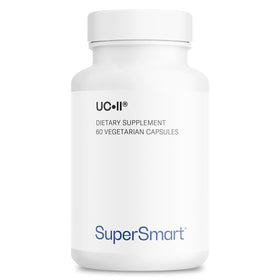 Supersmart UC II gélules végétales, vue de face
