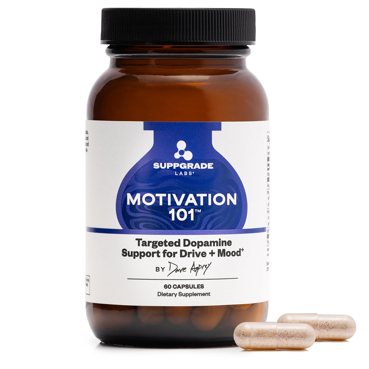 Suppgrade Labs Motivation 101 boîte de 30 jours