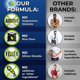 SUPPLEMENTS STUDIO Multivitamines Végétaliennes Methylées 60 capsules ouvertes