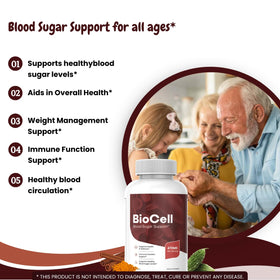 SuppNature Bio Cell Capsules prise de vue en contexte
