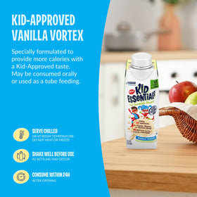 support Kid Essentials 1.5 Nutritional Drink vanilla flavor