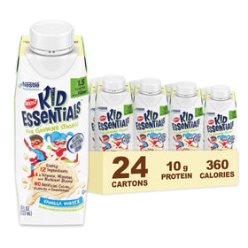 support Kid Essentials 1.5 Nutritional Drink Vanille 6700g front view