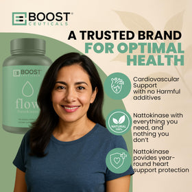 support Nattokinase 2000 FU capsules with measuring spoon