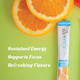 support Shot Poudre Boisson sachets Rocket Pop avec d'autres saveurs