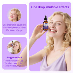 SustainWell Magnésium L-Thréonate liquide 1500mg avec verre
