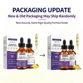 SustainWell Magnésium L-Thréonate liquide 1500mg packaging
