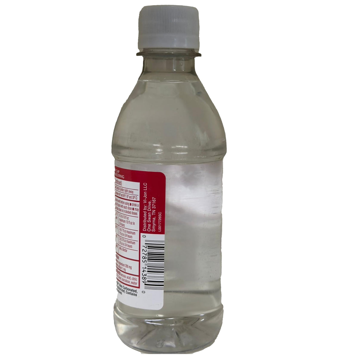 Swan Solution Laxative Oral avec cuillère doseuse