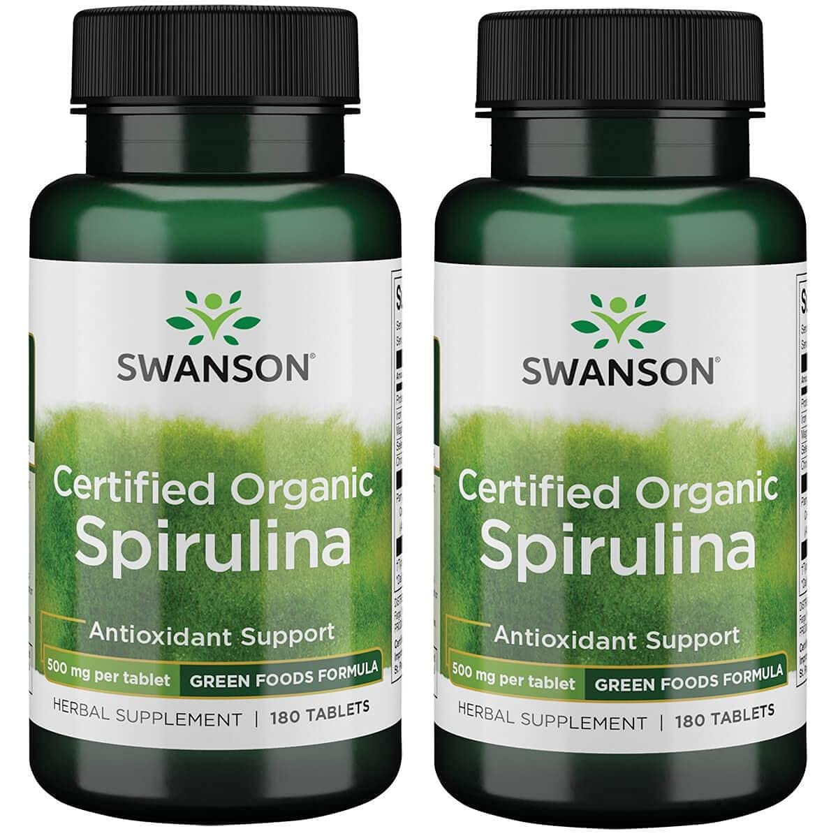 Swanson Acide Alpha-Lipoïque 600 mg 60 Capsules vue de face