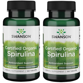 Swanson Acide Alpha-Lipoïque 600 mg 60 Capsules vue de face
