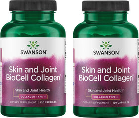 Swanson Cartilage de Sternum de Poulet 500 mg 200 Capsules vue de face