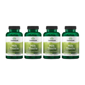 Swanson Chardon-Marie 120 Capsules vue avant