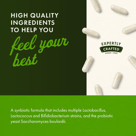 Swanson Epic-Pro Probiotique 25 souches 30 milliards CFU avec capsules