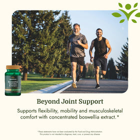Swanson Extrait de Boswellia Serrata 125 mg, présentation en milieu naturel