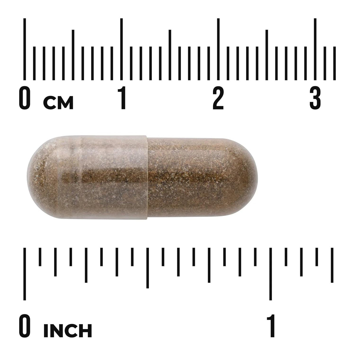 Swanson Horny Goat Weed capsules sur une table