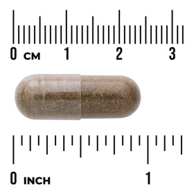 Swanson Horny Goat Weed capsules sur une table