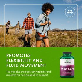 Swanson Joint Care Truflex, étiquette du produit