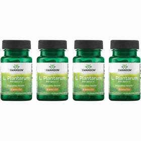Swanson L. Plantarum 30 capsules végétales vue de face