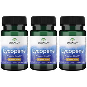 Swanson Lycopène 60 gélules boîte avant