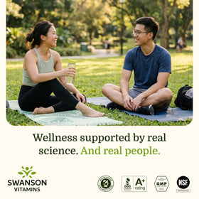 Swanson PectiPure Pectine d'Agrumes Modifiée capsules dans un environnement de vie