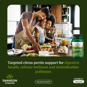 Swanson PectiPure Pectine d'Agrumes Modifiée emballage