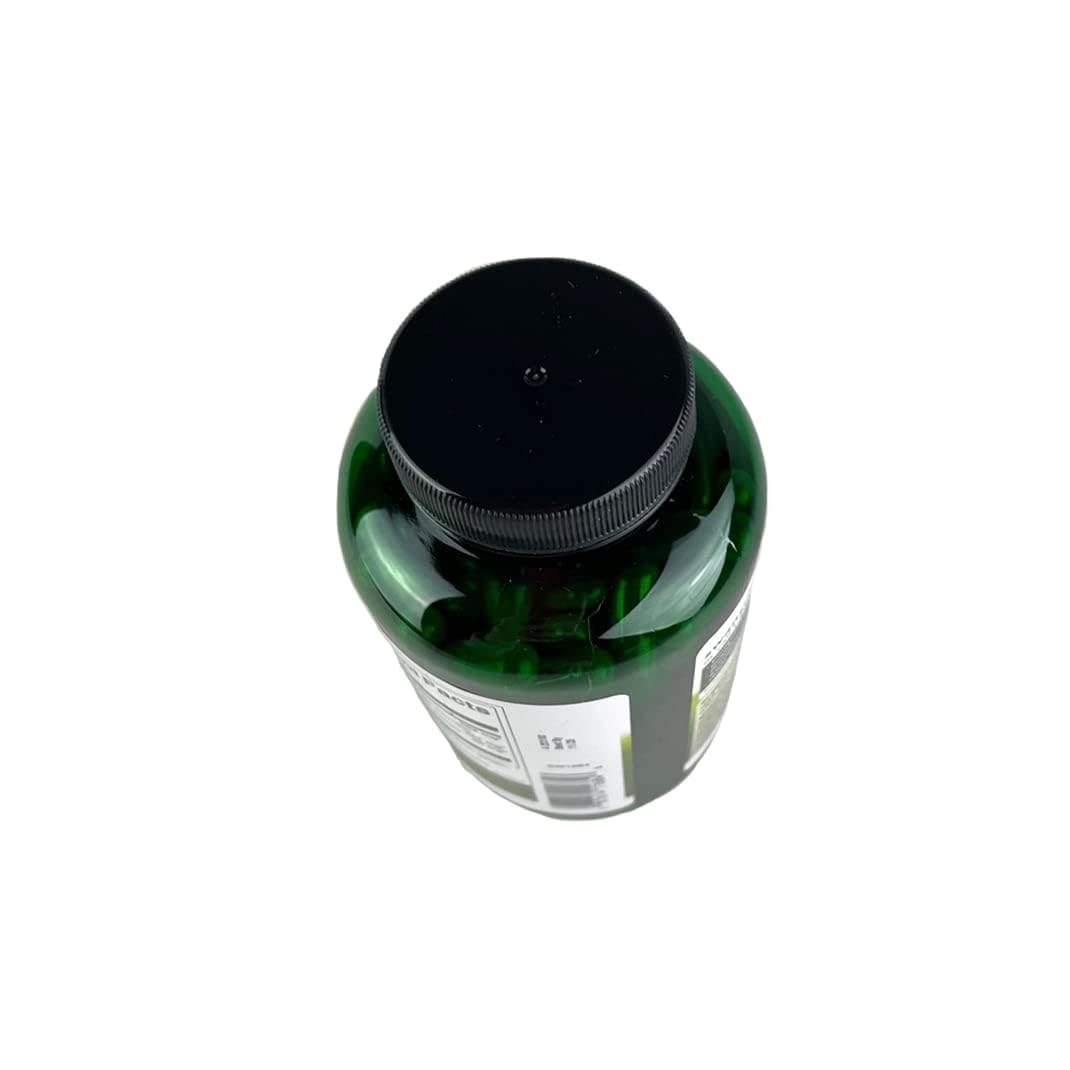 Swanson Prostate Complex, capsules sur fond blanc