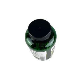 Swanson Prostate Complex, capsules sur fond blanc