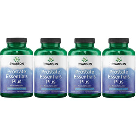 Swanson Prostate Essentials Plus 180 capsules végétales en boîte