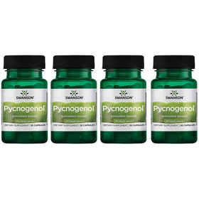 Swanson Pycnogenol 100 mg 30 capsules vue de face