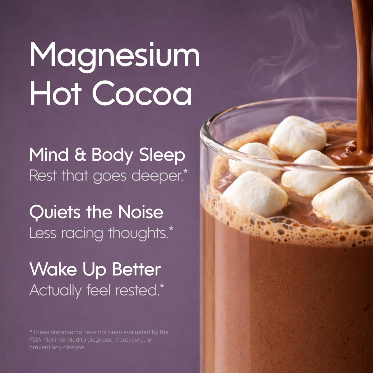 SWITCH KillSwitch Chocolat Chaud Magnésium 209g packaging