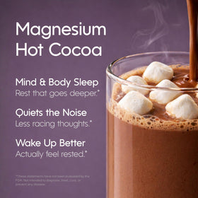 SWITCH KillSwitch Chocolat Chaud Magnésium 209g packaging