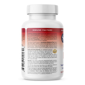 Symbiotics Colostrum Plus Chewables 181g - produit sur fond neutre