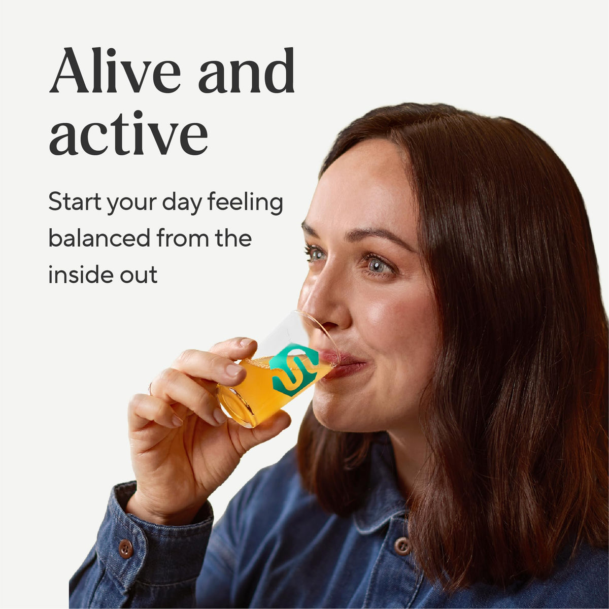 Symprove Mango et Fruit de la Passion 2L - étiquette et ingrédients