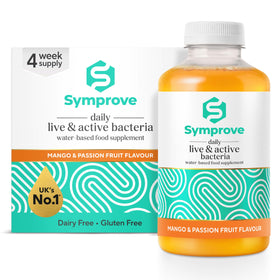 Symprove Mango et Fruit de la Passion 2L - vue avant