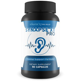 Synapse XT Pro Formule de Soutien Tinnitus 2000 mg face avant