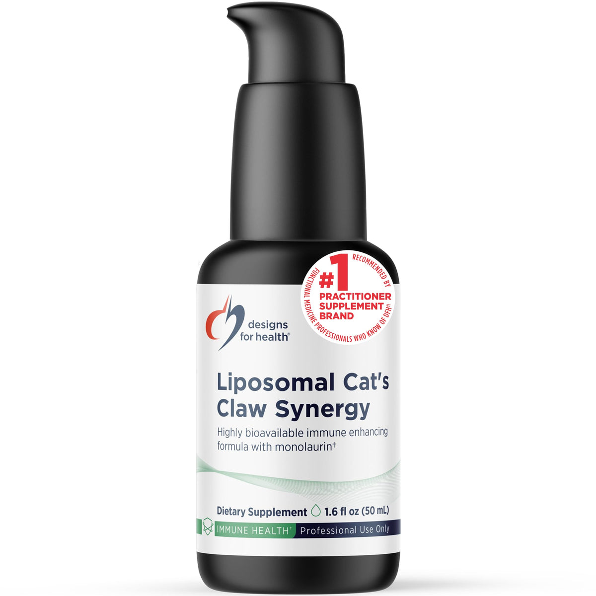 Synergie de Griffe de Chat Designs for Health 1,6 fl oz vue avant