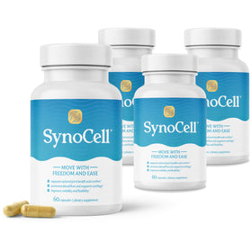 Synocell complément articulaire 281g vue de face avec emballage