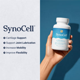 Synocell complément articulaire informations nutritionnelles