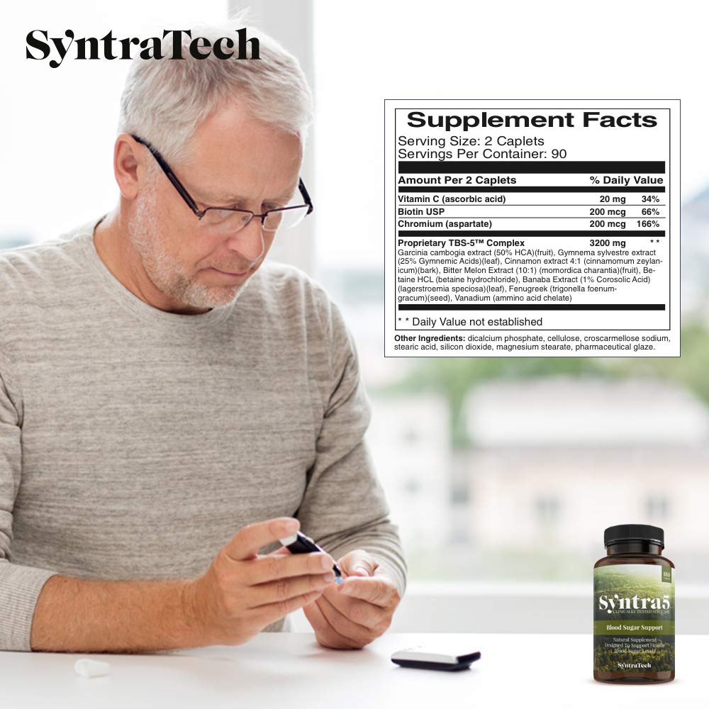Syntratech Syntra5 180 Caps côté