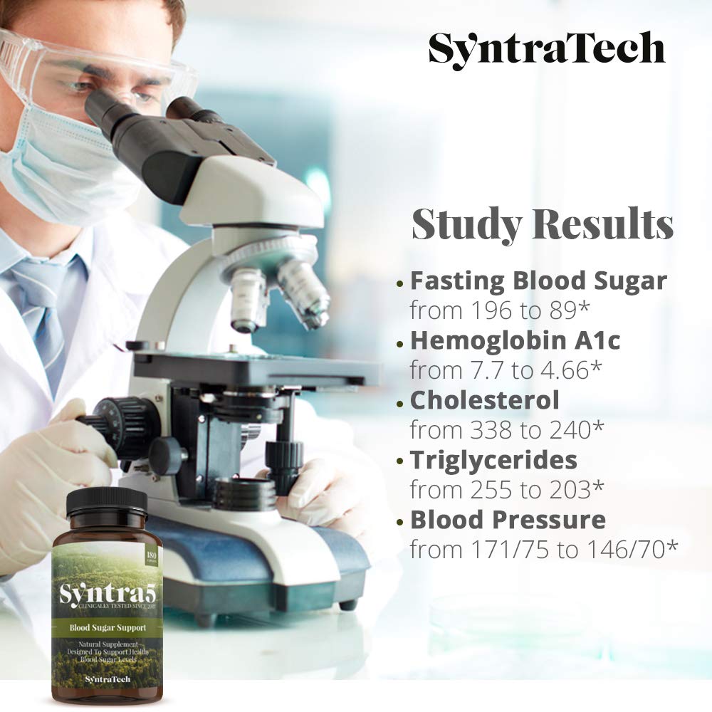 Syntratech Syntra5 180 Caps sur une table
