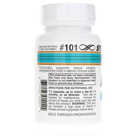 Système Formulas Bio Nutriment #101 capsules dans leur emballage