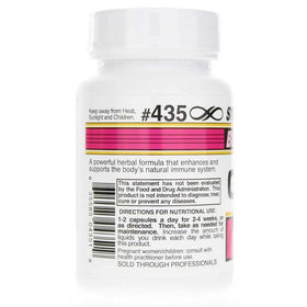 Systemic Formulas Gold daily wellness Plus ingredients list